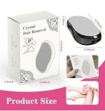 اپیلاتور شیور بدن کریستال CRYSTAL