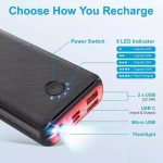 پاوربانک 30000 میلی آمپر برند JIGA مدل GN1 - Image 4
