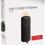 گیرنده دیجیتال کانال های تلویزیون THOMSON DVB-T2