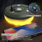 ریسه شارژی کمپی String Lights YD-2314 8m - Image 6