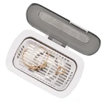 حمام آلتراسونیک ایزی هوم مدل 50W-500ML-43000HZ - Image 6