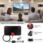 آنتن تلویزیون دیجیتال 4K برند N/V مدل ‎ SANMA-HB02 - Image 6