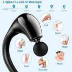 ماساژور چکشی حرفه ای مدل : JA-G4 - Image 5