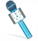 اسپیکر میکروفون handheld ktv ws-858 مدل : MK0003 - Image 12