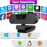 وب‌کم برند VIZOLINK مدل W8GS