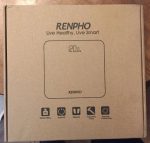ترازوی هوشمند دیجیتال RENPHO مدل BG260R - Image 7