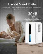 رطوبت گیر DEHUMIDIFIER مدل DH01-D - Image 7