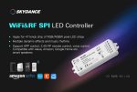 ماژول آر جی بی مدلWT-SPI  کنترلر 1000پیکسلی - Image 3