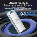 فلش مموری CooBo یک ترابایتی USB3
