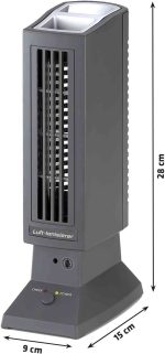دستگاه تصفیه هوای یونیزه بدون فیلترASIGO 90960   - Image 7