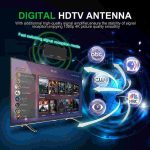 آنتن تلویزیون دیجیتال 4K برند N/V مدل ‎ SANMA-HB02 - Image 7