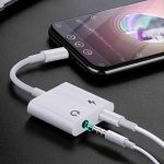 کابل تبدیل لایتنینگ به aux اپل رابط شارژر و هندزفری آیفون ACCESSORIES - Image 7