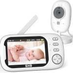 دوربین اتاق کودک GHB مدل  ABM600