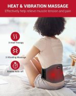 کمربند ماساژور گرمایشی شارژی Comfytemp مدل K9214 همراه با پاوربانک - تصویر 8