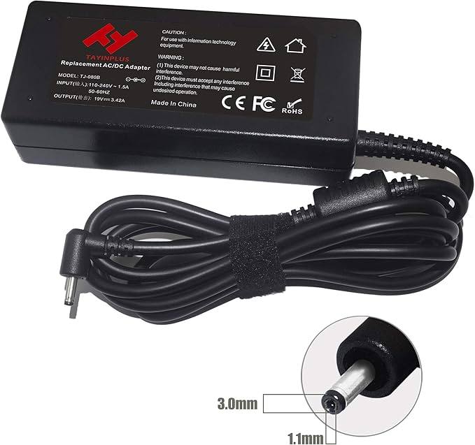 7-130.jpg شارژر لپ تاپ Acer برند TAYINPLUS مدل TJ-080B - Image 1