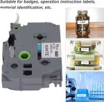 برچسب پرینتر لیبل زن مدل TZC-241 پک دو عددی - Image 3