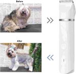 ماشین اصلاح شارژی گربه و سگ Hoofun - Image 8