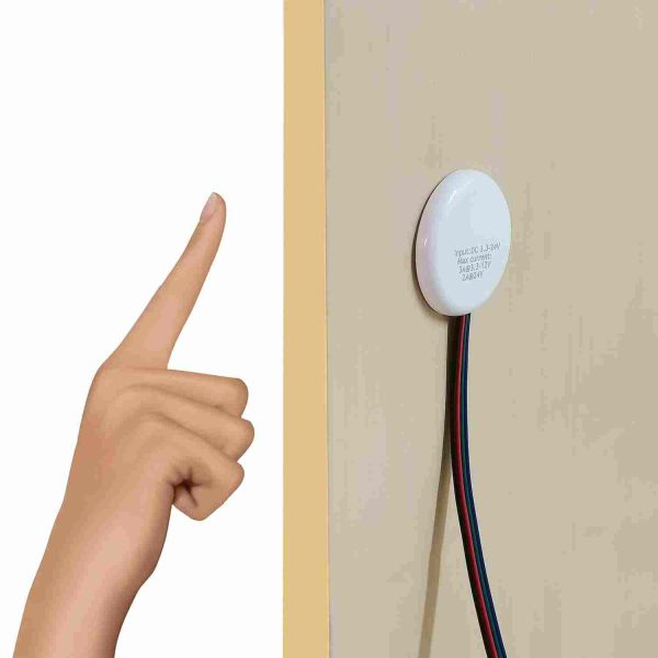 سنسور لمسی مخفی هوشمند LED