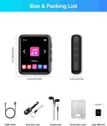 ام پی تری پلیر 64 گیگابایتی تمام لمسی joliker مدل M5 - Image 8