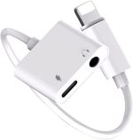 کابل تبدیل لایتنینگ به aux اپل رابط شارژر و هندزفری آیفون ACCESSORIES