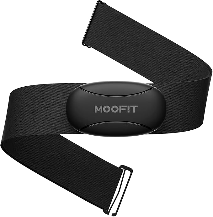 714xX1AAvyL._AC_SX679_.jpg دستگاه ضربان قلب moofit HR8 - Image 1