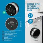 تایمر آشپزخانه برای پخت و پز، زمان‌ سنج آشپزخانه مغناطیسی دیجیتال INKBIRD - Image 9