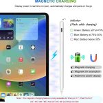 قلم استایلوس HATOKU با  حساسیت به شیب و قابلیت رد کف دست برای آیپد - Image 2