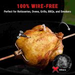 دماسنج پخت و پز دیجیتال برند ThermoPro مدل TP962W - Image 9