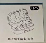 هندزفری بلوتوثی Tiksounds TWS مدل Q25 - تصویر 9