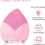 برس پاک کننده و ماساژور صورت SUNMAY Sonic
