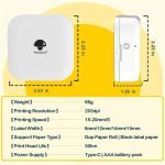 چاپگر لیبل قابل حمل Phomemo Q30 - Image 7
