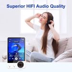 پخش‌کننده موسیقی joliker  ، MP3  مدل x58   با ظرفیت ۱۲۸ گیگابایت - Image 9