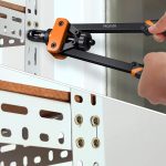 انبر مهره پرچ کن دستی Rivet 14 اینچی - Image 9