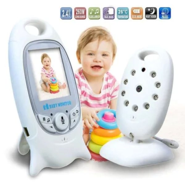دوربین اتاق کودک VB601