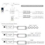 ماژول آر جی بی مدلWT-SPI  کنترلر 1000پیکسلی - Image 6