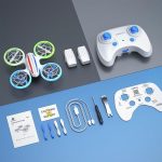 پهپاد بدون دوربین DEERC  مدل D23 - Image 2