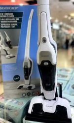 جارو شارژی سیلور کرست مدل  HSSS 18 B1498729 - Image 10