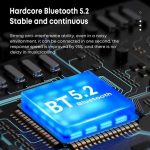 هندزفری بلوتوثی لانگسدوم مدل BS17 - Image 10