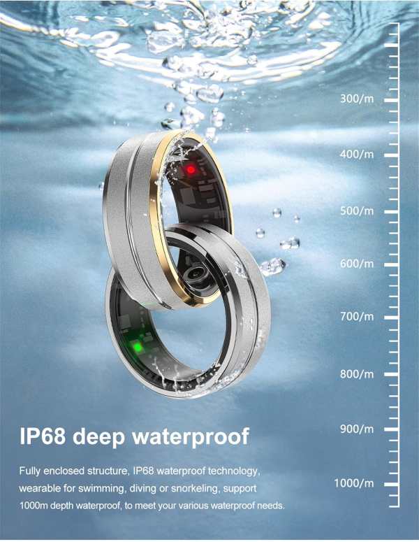 9-29.jpg حلقه هوشمند ردیاب سلامت JYOUPRO - Image 1