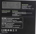 میکروفون بی‌سیم مخصوص آیفون برند HOPTO مدل M9-2L - Image 10