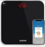 ترازوی هوشمند دیجیتال RENPHO مدل BG260R - Image 10
