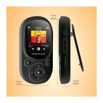 موزیک پلیر (MP3) 64 گیگابایتی مدل M11 برند AUDIOCULAR - تصویر 6