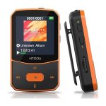 موزیک پلیر (MP3) 16 گیگابایتی مدل X52 برند HTOOA ( استوک )