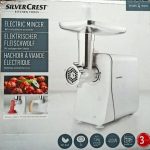 چرخ گوشت سیلور کرست مدل SWF 400 A2