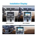 مانیتور خودرو مدل SH4AMPOD برند CAMECHO - Image 8