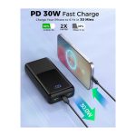 پاوربانک 27000 میلی‌ آمپر مدل P300 برند Coblob - Image 4