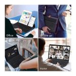استند تبلت و موبایل به همراه کیبورد بلوتوثی مدل K17 PRO برند Doohoeek - Image 3