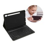 قاب کیبورد تبلت سامسونگ مدل Tab S9 FE/S9 سایز 10.9/11 اینچی برند backlit - Image 5