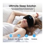 هدبند خواب هدفون ورزشی بلوتوثی مدل LEYE01 برند LOVE EYE - Image 6