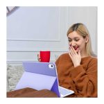 قاب کیبورد بلوتوثی 9.7/10.1 اینچی برند BlinkCat (بنفش) - Image 5